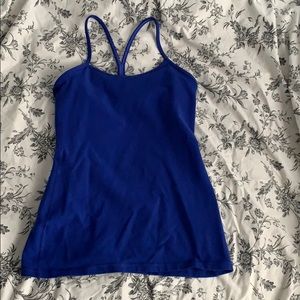 Lululemon power-y tank top